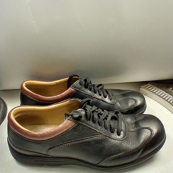 Cole Haan Other - Cole Haan Brody Sport Black Oxford Leather Shoes Men's sz 7M.